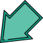 Pointers icon 64x64